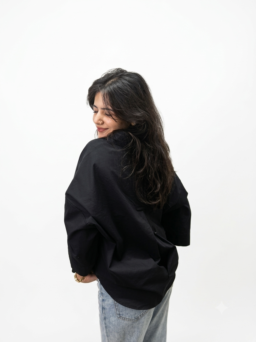 Oversized Shirt