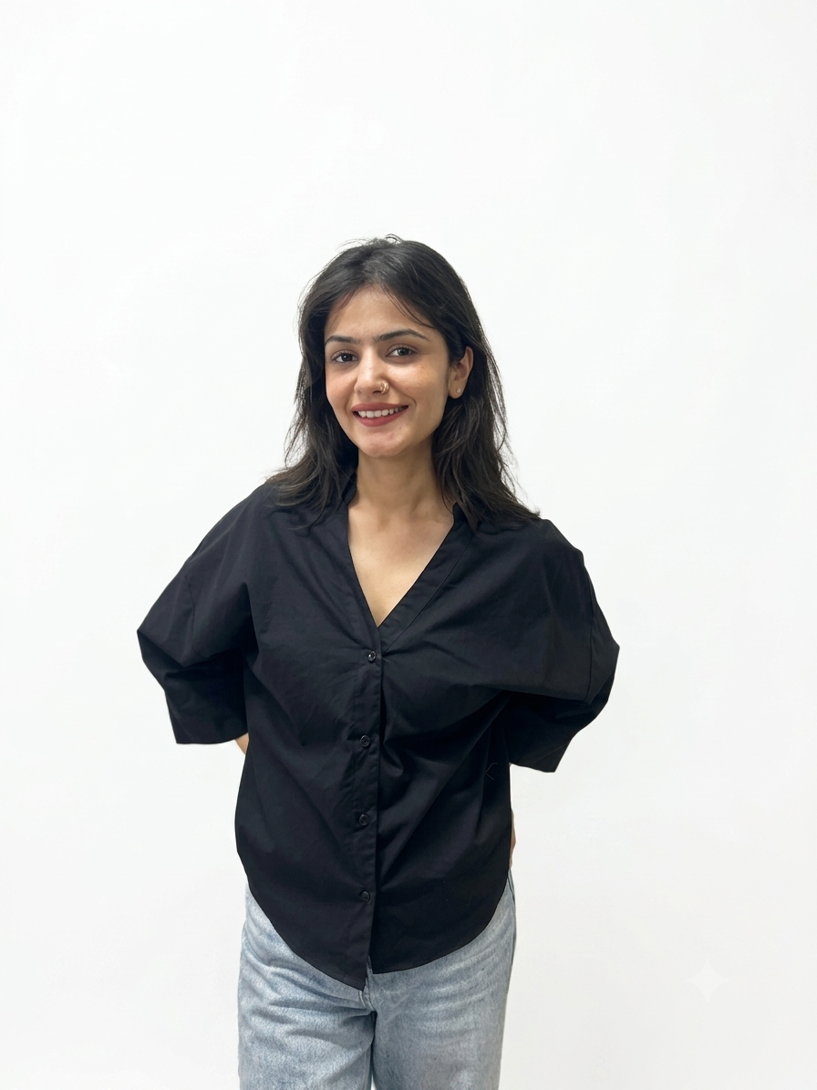 Oversized Shirt