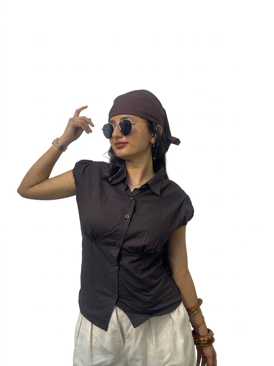 Fitted Shirt